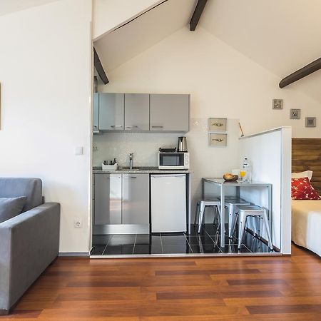 Apartamento A Francos Attic Porto Luaran gambar