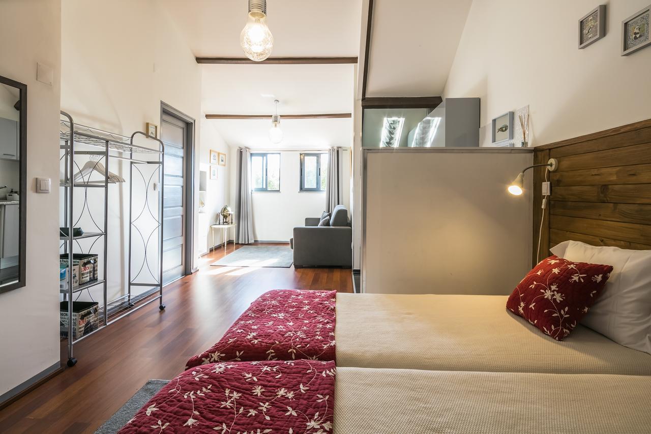 Apartamento A Francos Attic Porto Luaran gambar