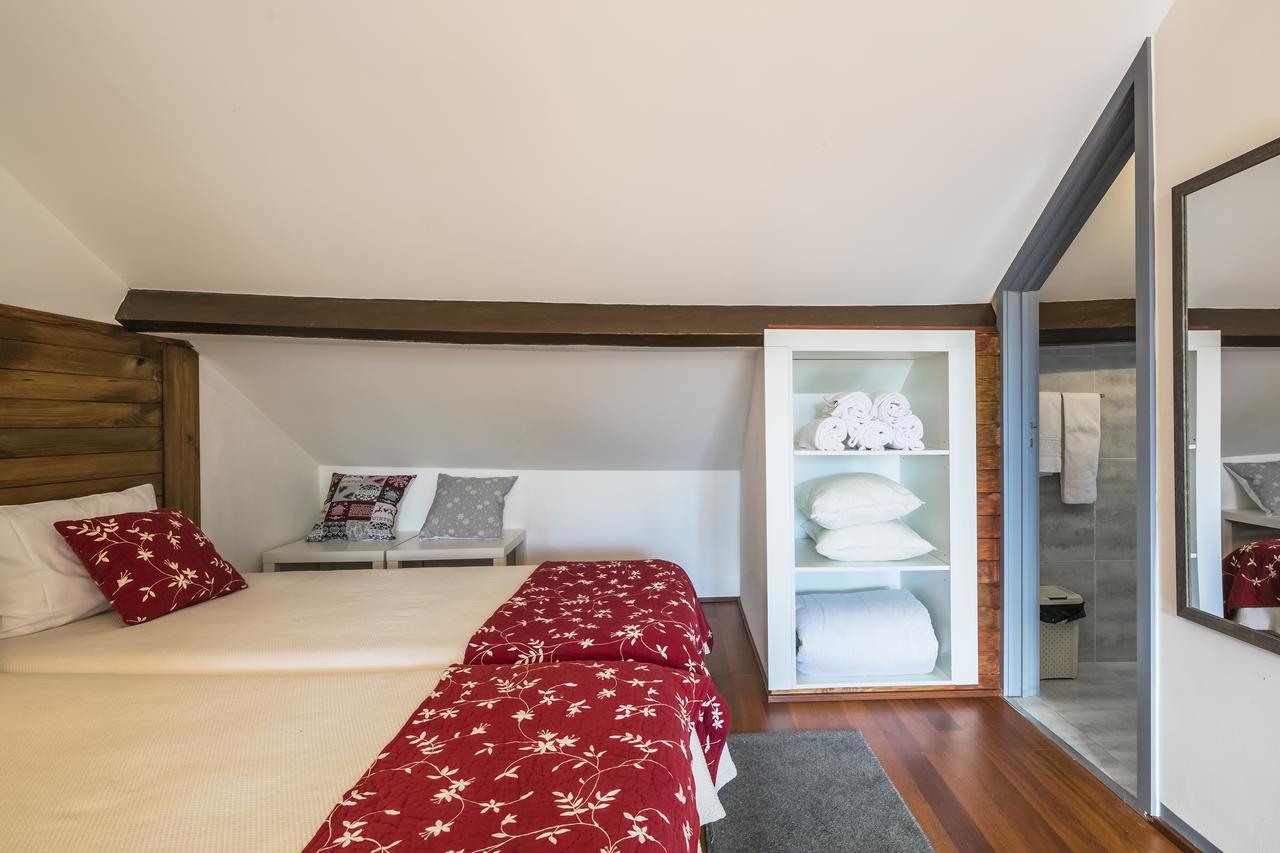 Apartamento A Francos Attic Porto Luaran gambar