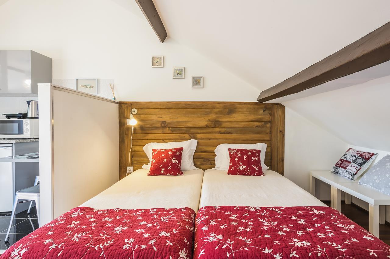 Apartamento A Francos Attic Porto Luaran gambar