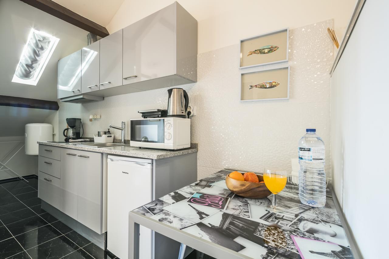 Apartamento A Francos Attic Porto Luaran gambar