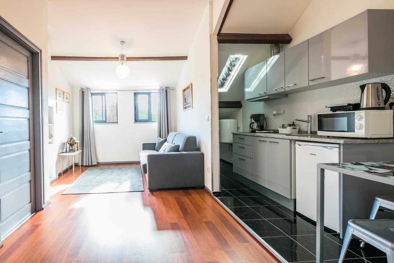 Apartamento A Francos Attic Porto Luaran gambar