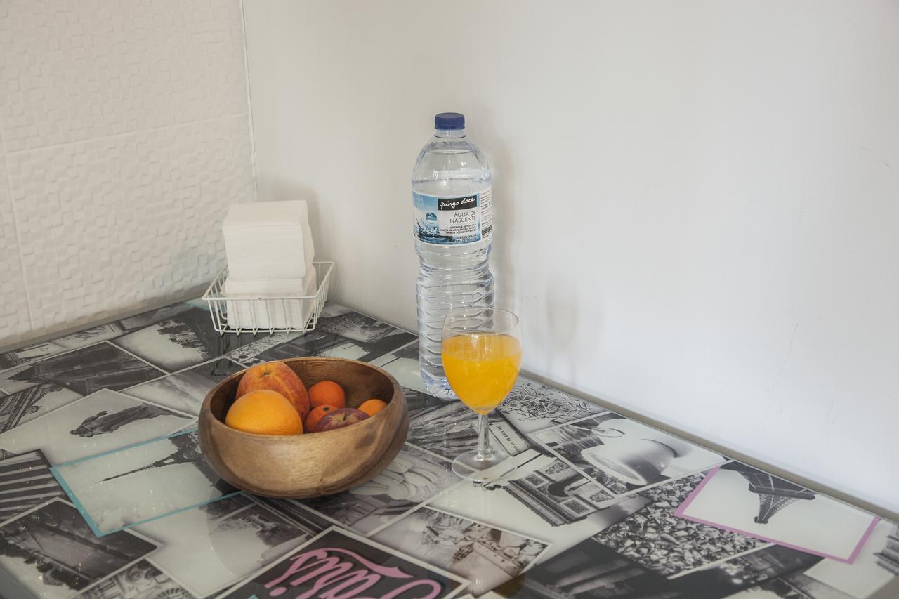 Apartamento A Francos Attic Porto Luaran gambar