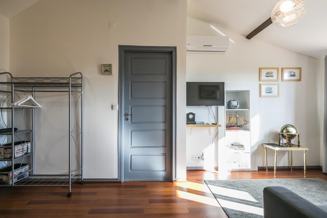 Apartamento A Francos Attic Porto Luaran gambar